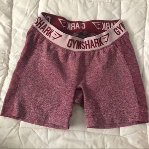 Gymshark flex shorts